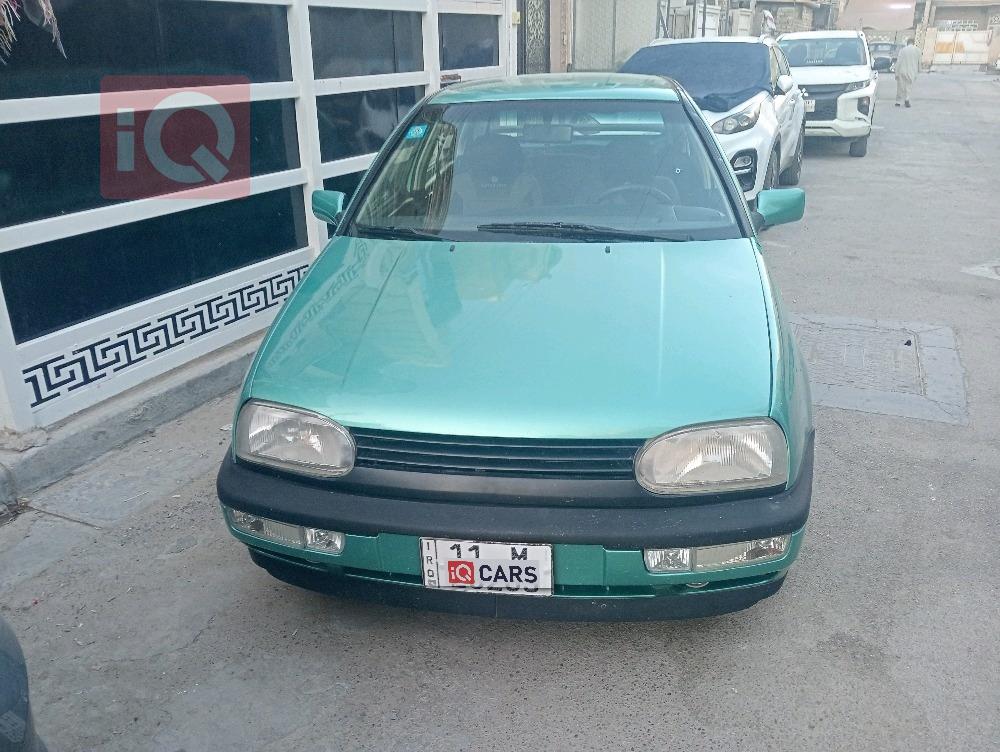 فولكسفاغن جولف